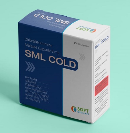 SML-Cold Soft Gelatin Capsules